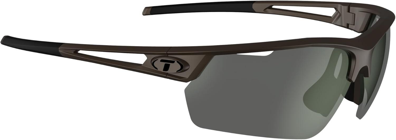 image:imageTifosi Optics Navar FC Full Coverage Sport Sunglasses Ideal For Golf Pickleball Running amp Tennis Vented LensesIron Enliven Golf
