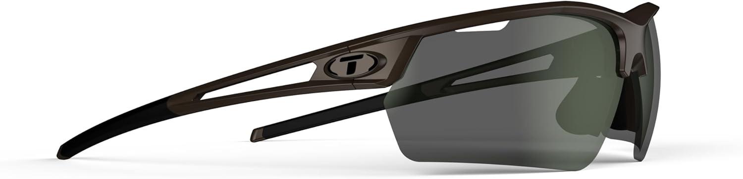 image:imageTifosi Optics Navar FC Full Coverage Sport Sunglasses Ideal For Golf Pickleball Running amp Tennis Vented LensesIron Enliven Golf