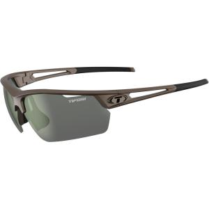 Tifosi Optics Navar FC Full Coverage Sport Sunglasses – Ideal For Golf, Pickleball, Running & Tennis. Vented Lenses(Iron  Enliven Golf)