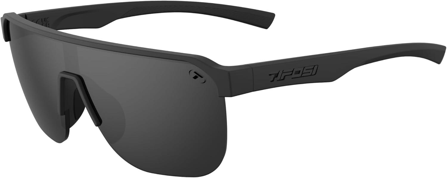 image:imageTifosi Optics Sanctum SL SunglassesBlackout Smoke Polarized