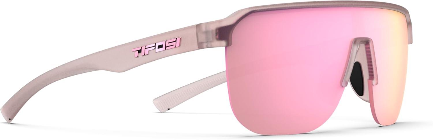 image:imageTifosi Optics Sanctum SL SunglassesFrosted Rose Pink Mirror