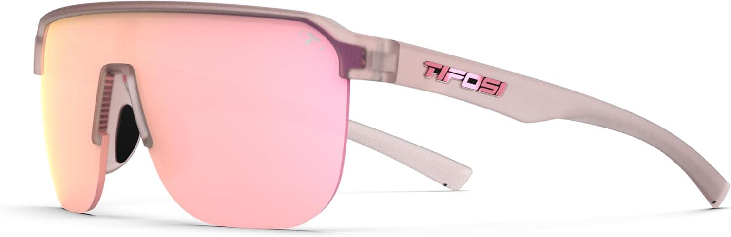 image:imageTifosi Optics Sanctum SL SunglassesFrosted Rose Pink Mirror