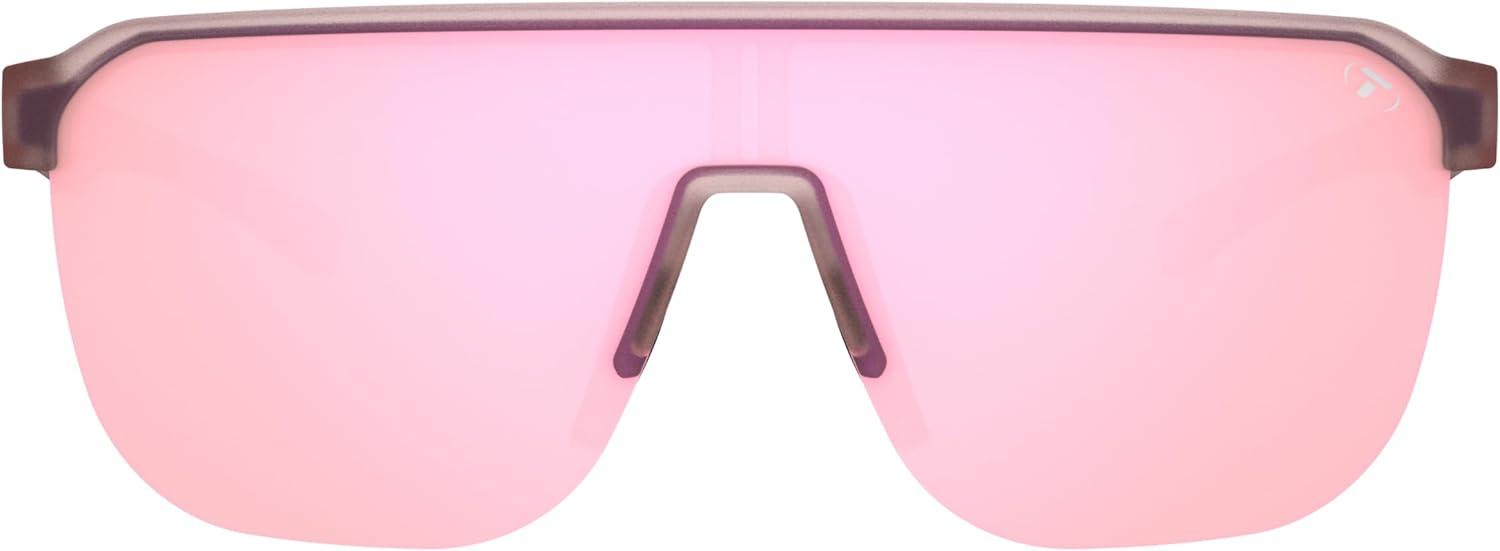 image:imageTifosi Optics Sanctum SL SunglassesFrosted Rose Pink Mirror
