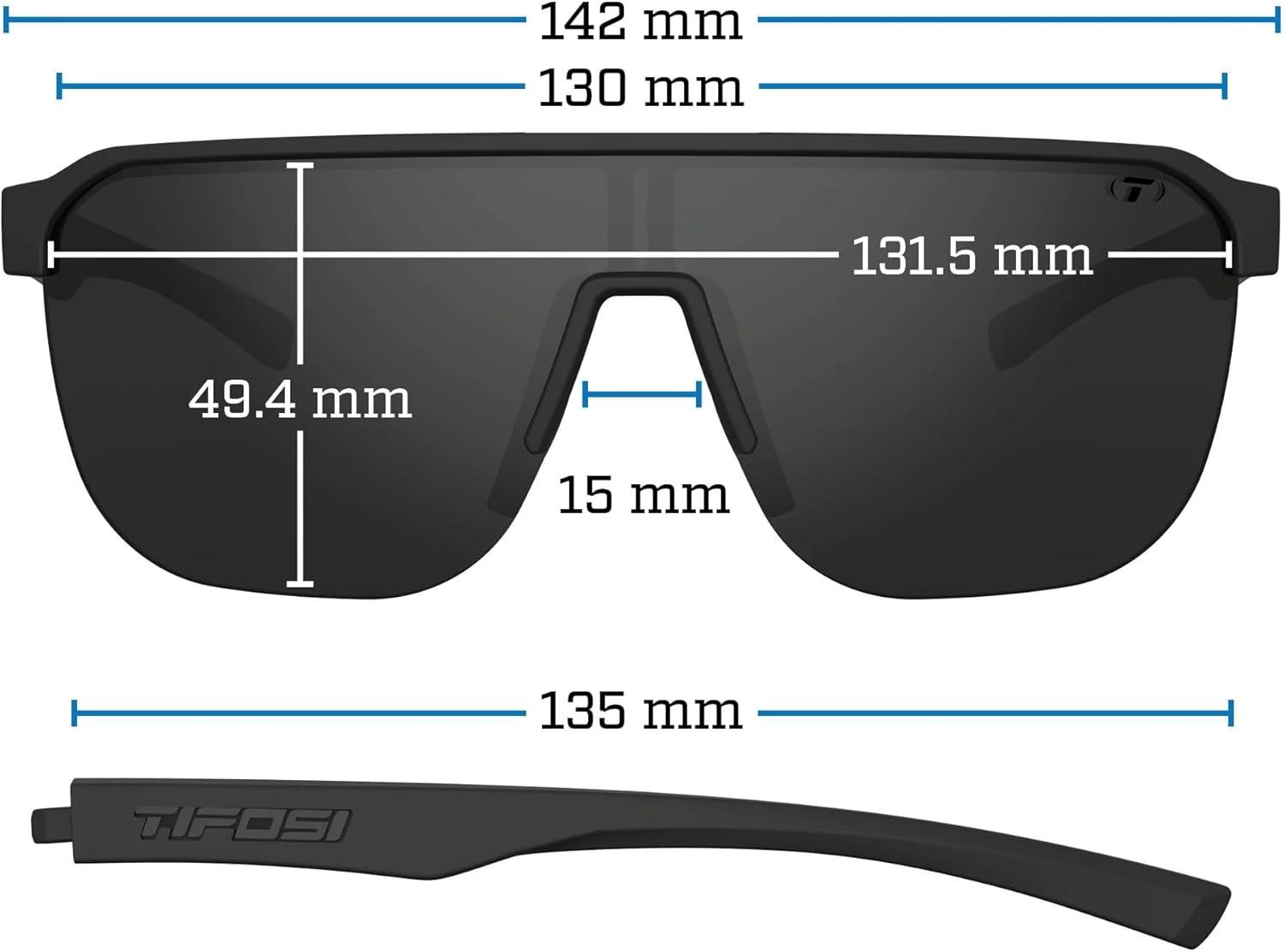 image:imageTifosi Optics Sanctum SL SunglassesFrosted Rose Pink Mirror