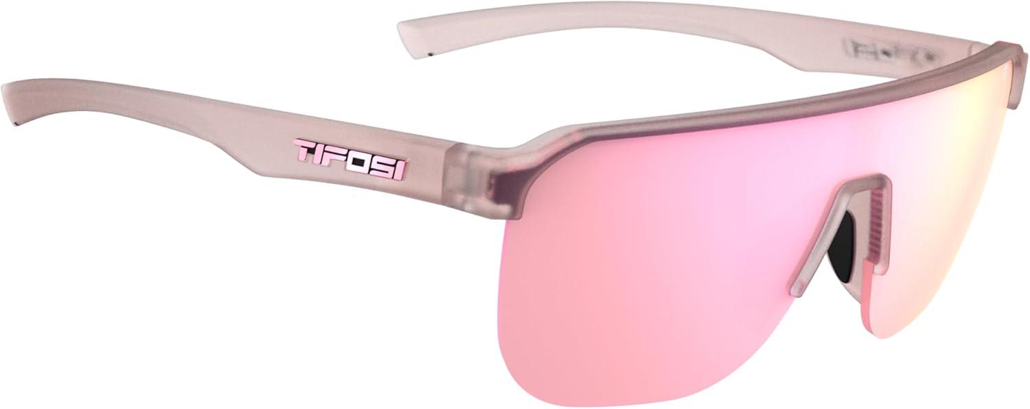 image:imageTifosi Optics Sanctum SL SunglassesFrosted Rose Pink Mirror