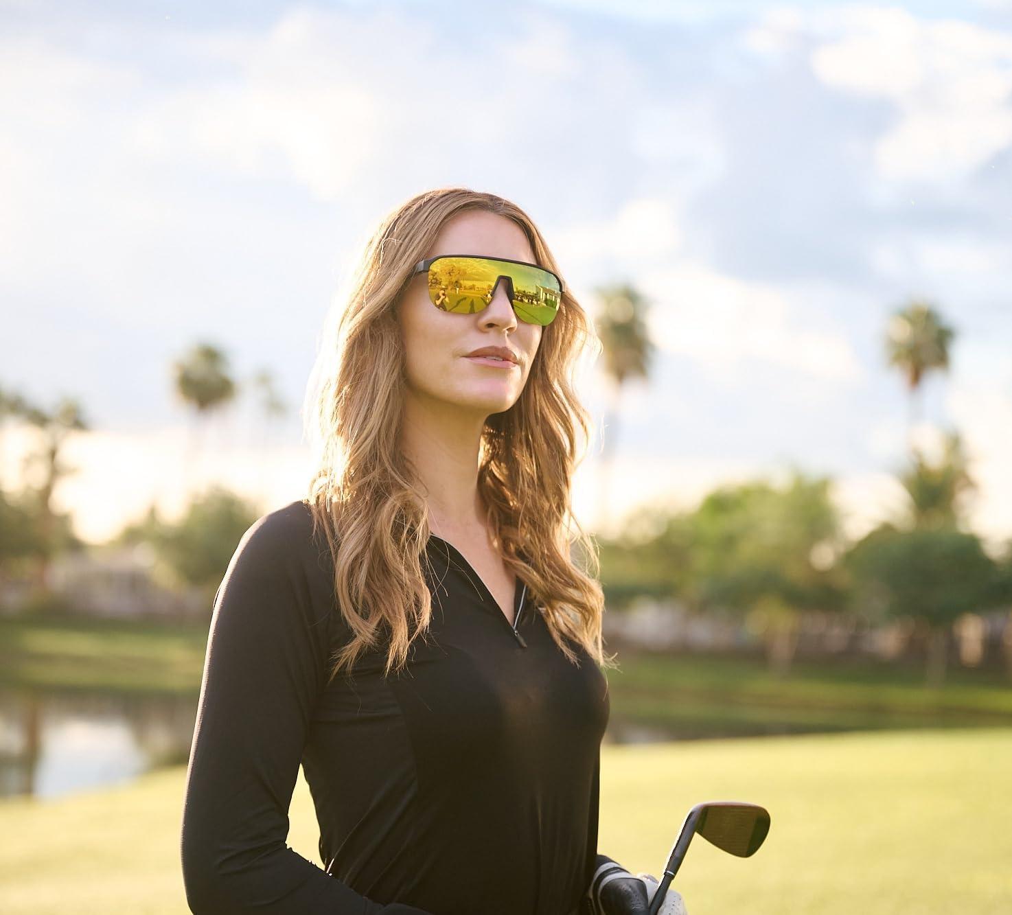 image:imageTifosi Optics Sanctum SL SunglassesMatte Black Smoke Yellow Mirror