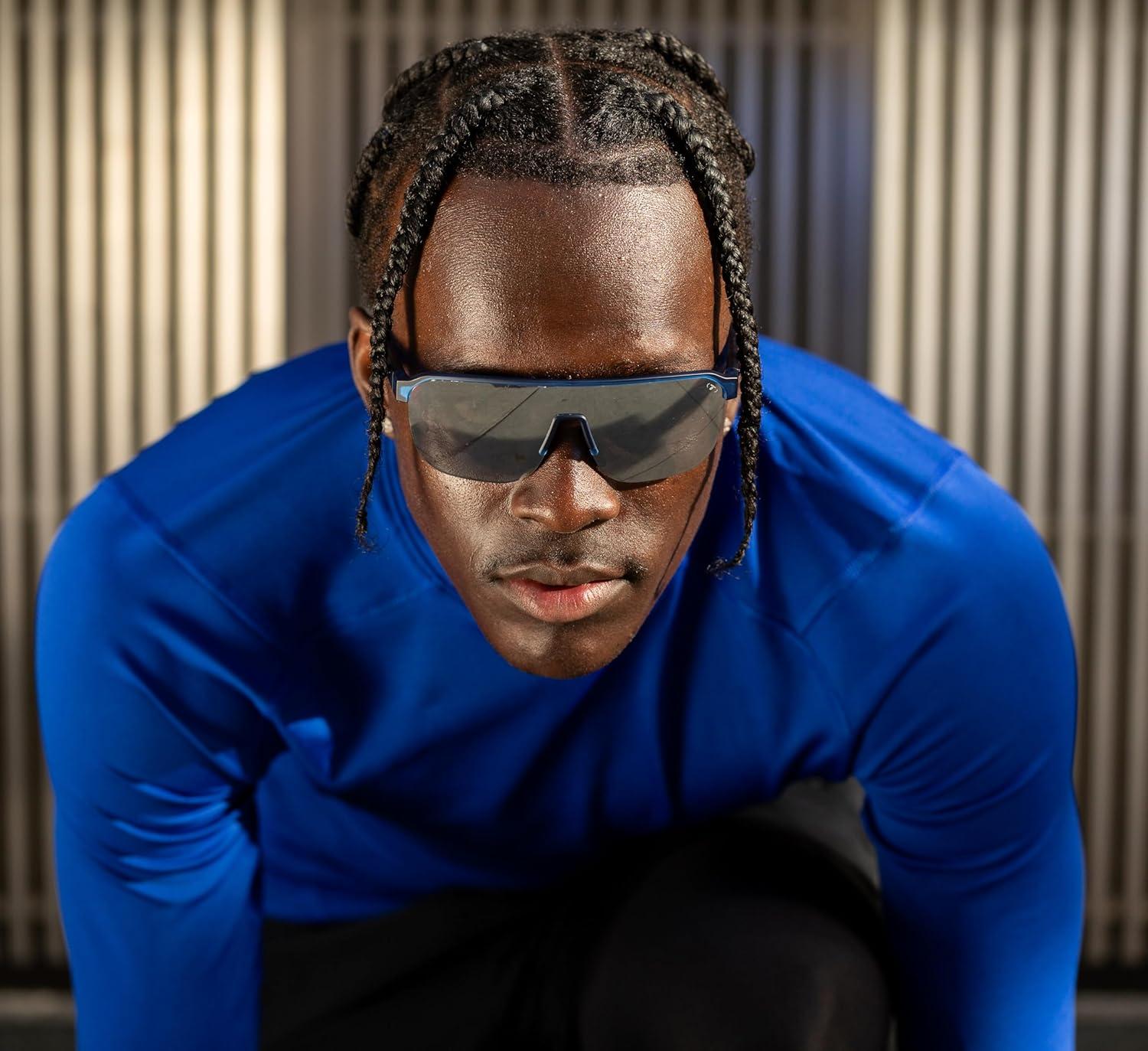 image:imageTifosi Optics Sanctum SL SunglassesMidnight Vapor Silver Mirror