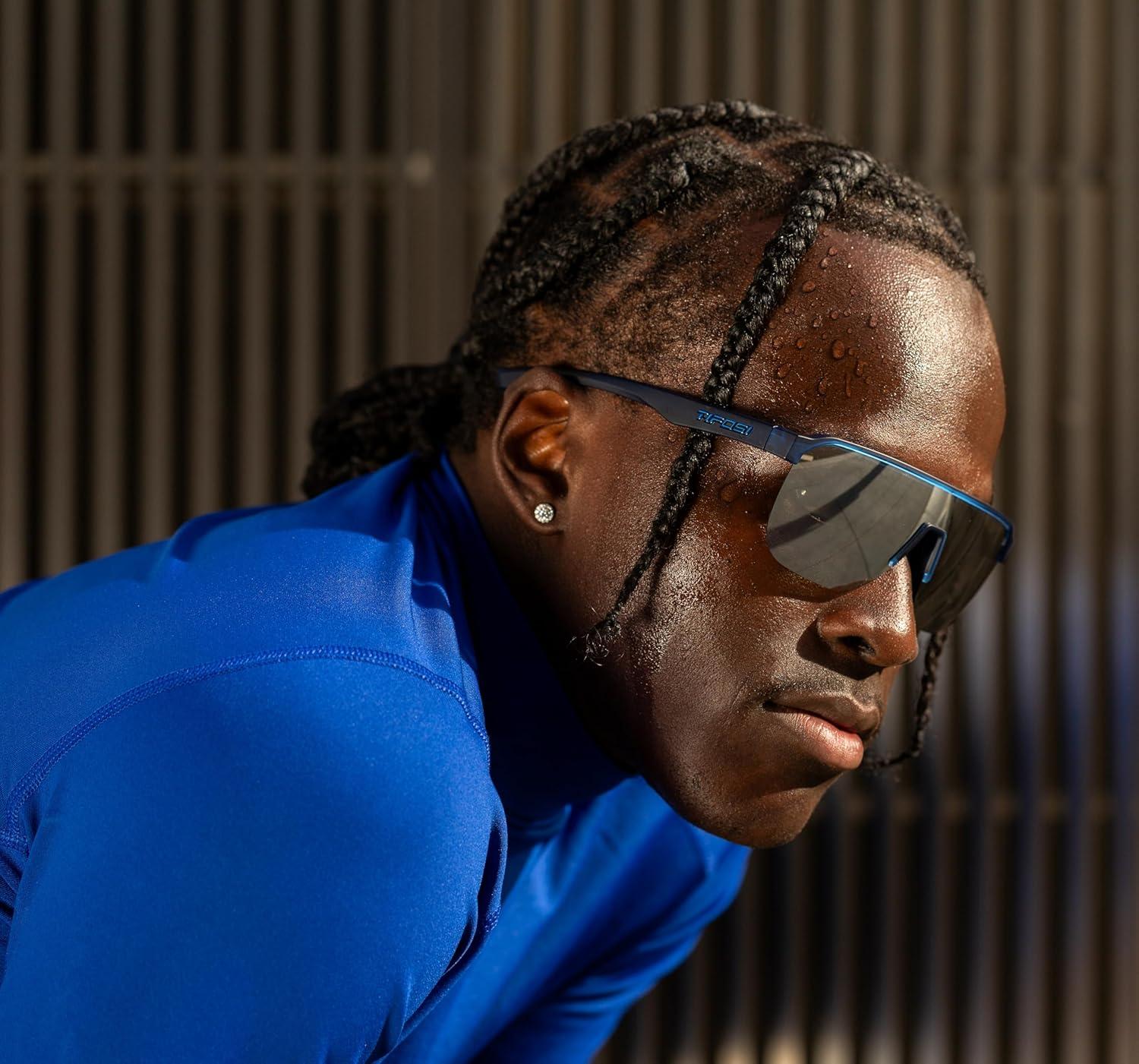image:imageTifosi Optics Sanctum SL SunglassesMidnight Vapor Silver Mirror