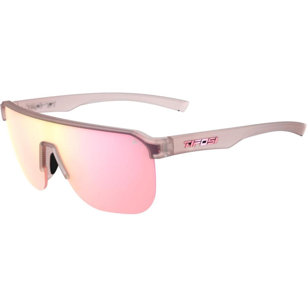 image:imageTifosi Optics Sanctum SL SunglassesFrosted Rose Pink Mirror