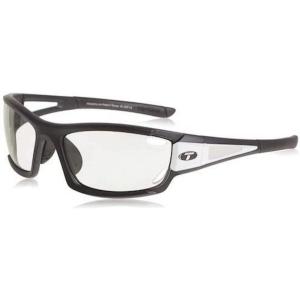 Tifosi Dolomite 2.0 Wrap Sunglasses Mens & Womens(Black & White)