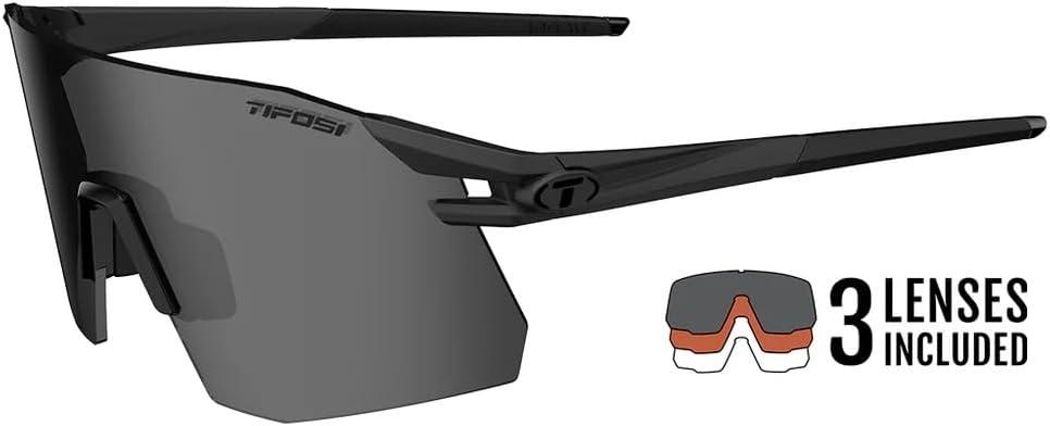 image:imageTifosi Optics Moab XC SunglassesBlackout SmokeAc RedClear