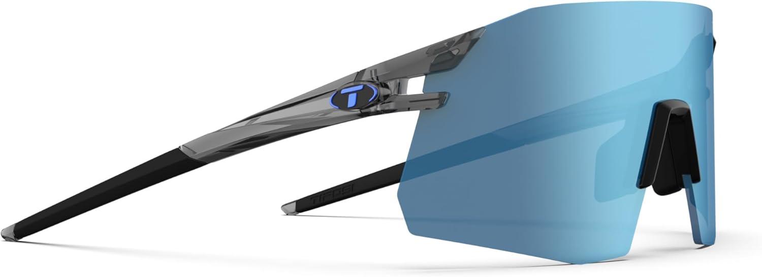image:imageTifosi Optics Moab XC SunglassesCrystal Smoke Clarion BlueAc RedClear