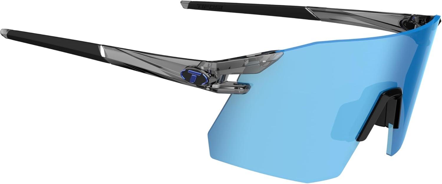 image:imageTifosi Optics Moab XC SunglassesCrystal Smoke Clarion BlueAc RedClear