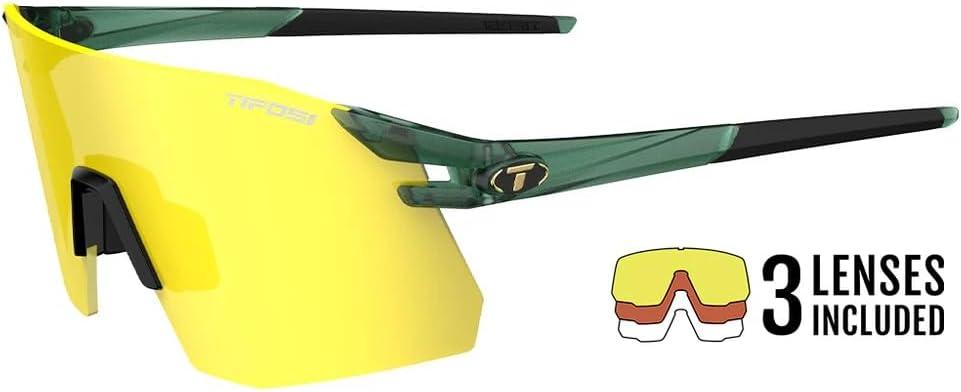 image:imageTifosi Optics Moab XC SunglassesForest Vapor Clarion YellowAc RedClear