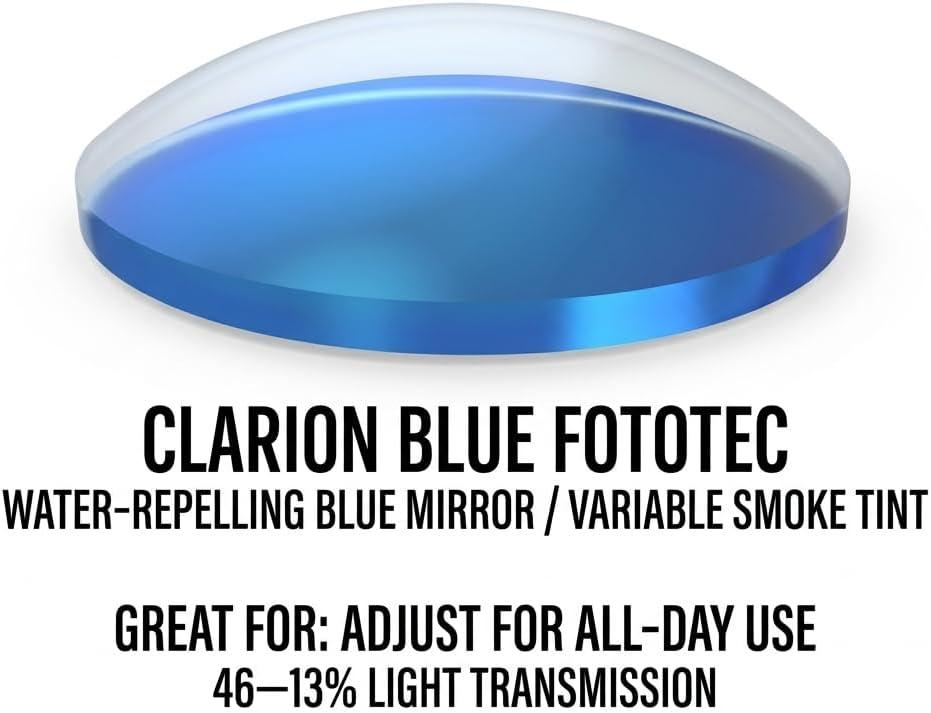 image:imageTifosi Optics Moab XC SunglassesKinetic Blue Clarion Blue Fototec