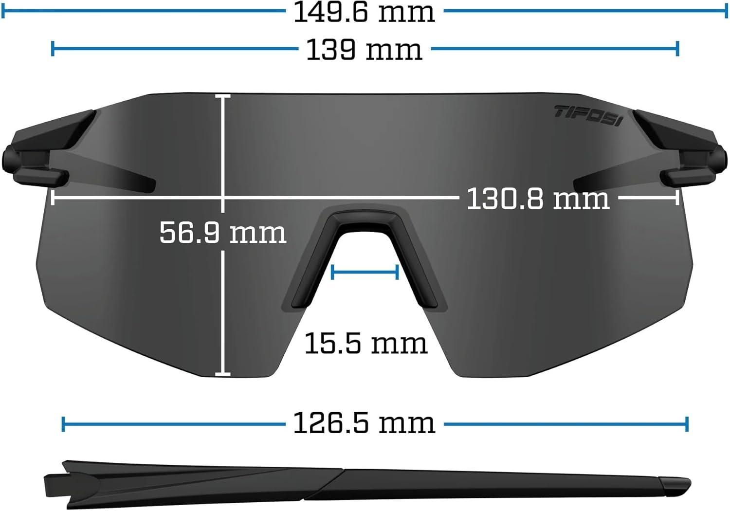 image:imageTifosi Optics Moab XC SunglassesKinetic Blue Clarion Blue Fototec