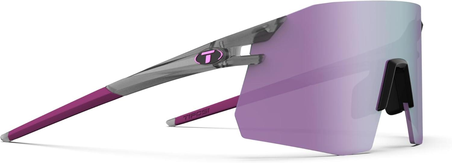 image:imageTifosi Optics Moab XC SunglassesSatin Vapor Clarion Deep PurpleAc RedClear