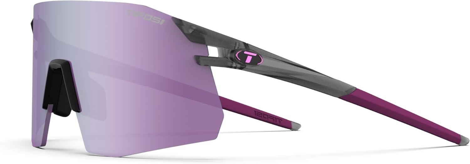 image:imageTifosi Optics Moab XC SunglassesSatin Vapor Clarion Deep PurpleAc RedClear