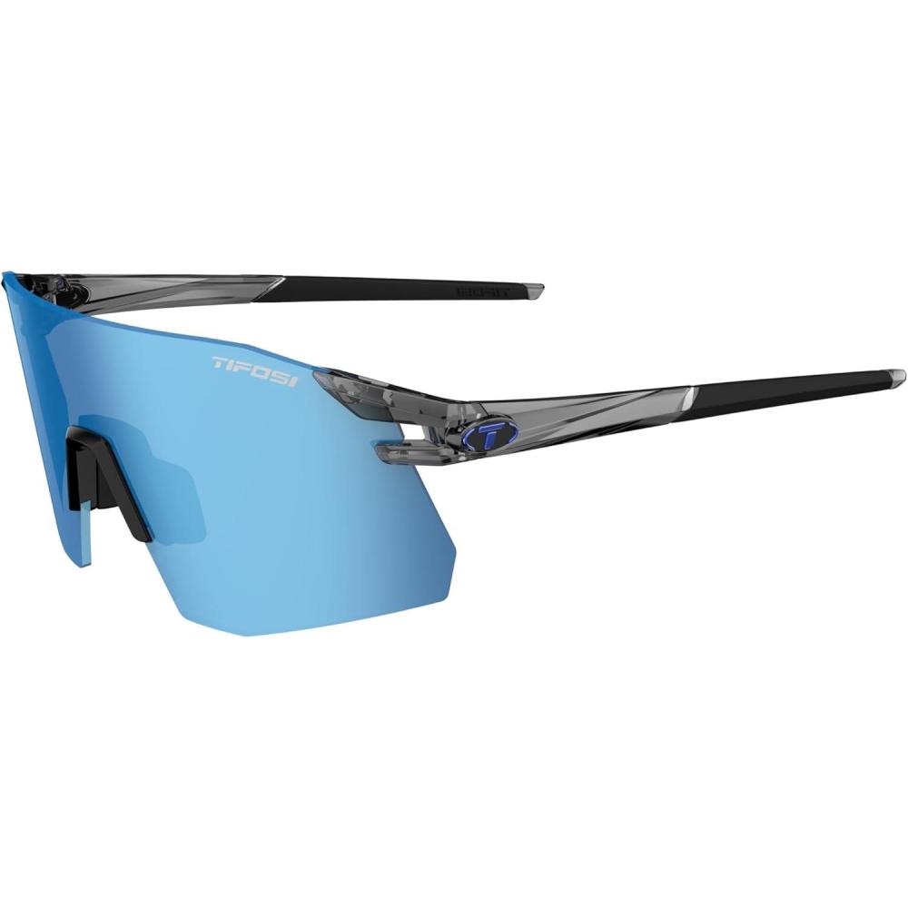 image:imageTifosi Optics Moab XC SunglassesCrystal Smoke Clarion BlueAc RedClear