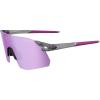 Satin Vapor (Clarion Deep Purple/Ac Red/Clear)