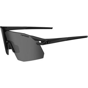 Tifosi Optics Moab XC Sunglasses(Blackout (Smoke/Ac Red/Clear))