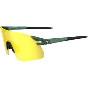 Tifosi Optics Moab XC Sunglasses(Forest Vapor (Clarion Yellow/Ac Red/Clear))