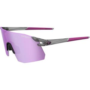 Tifosi Optics Moab XC Sunglasses(Satin Vapor (Clarion Deep Purple/Ac Red/Clear))