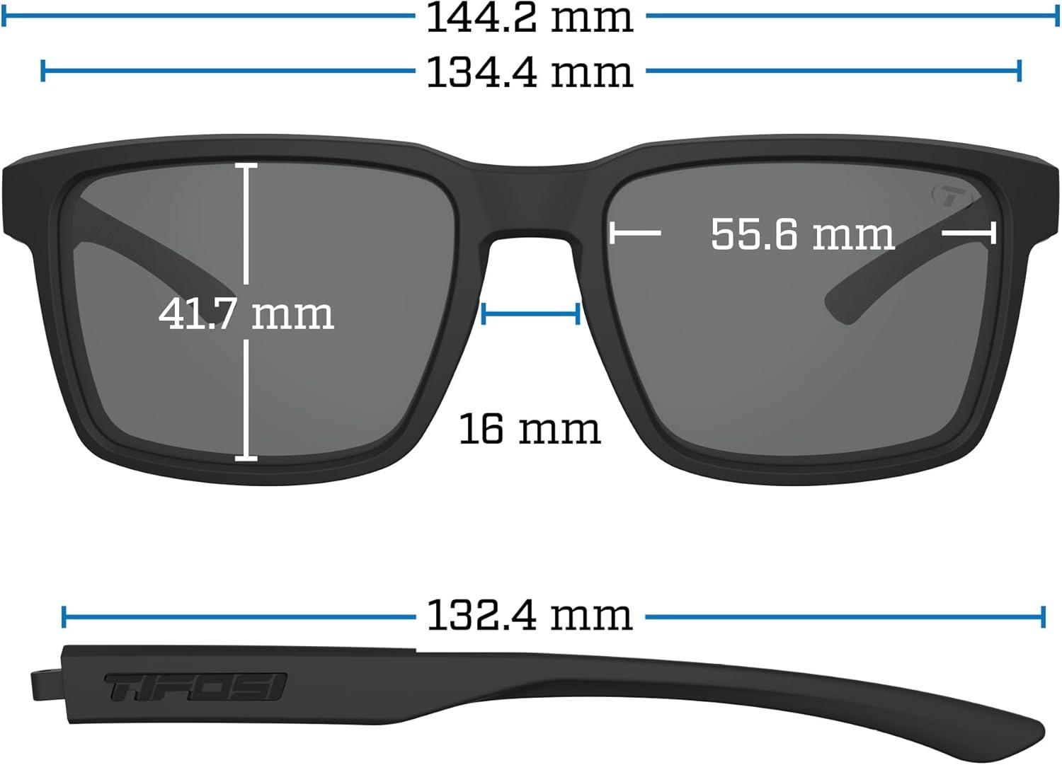 image:imageTifosi Optics Sylo SunglassesBlackout Smoke Polarized