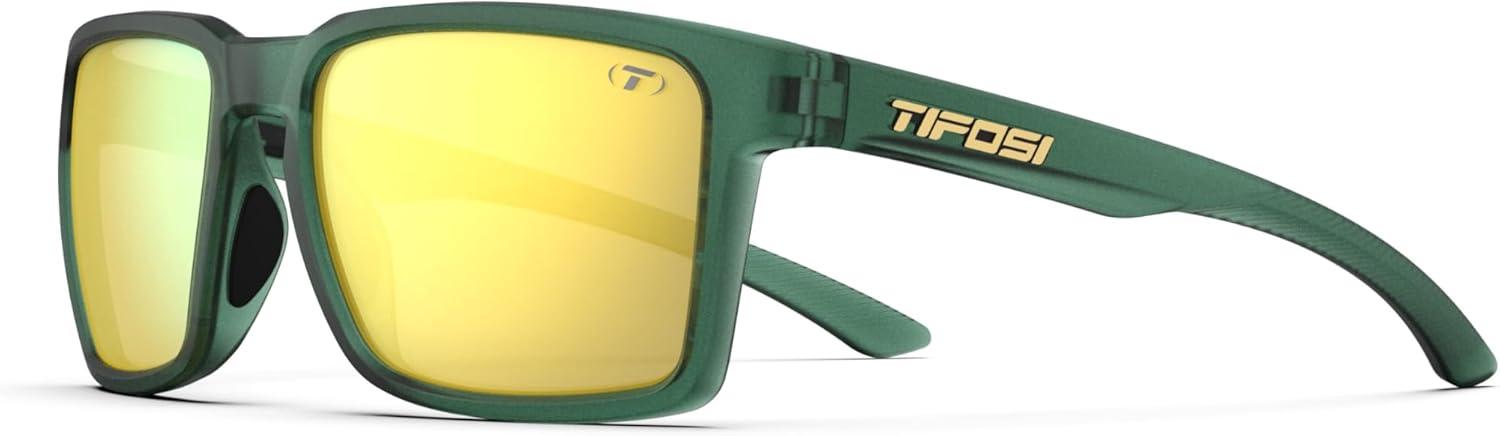 image:imageTifosi Optics Sylo SunglassesForest Vapor Smoke Yellow Mirror