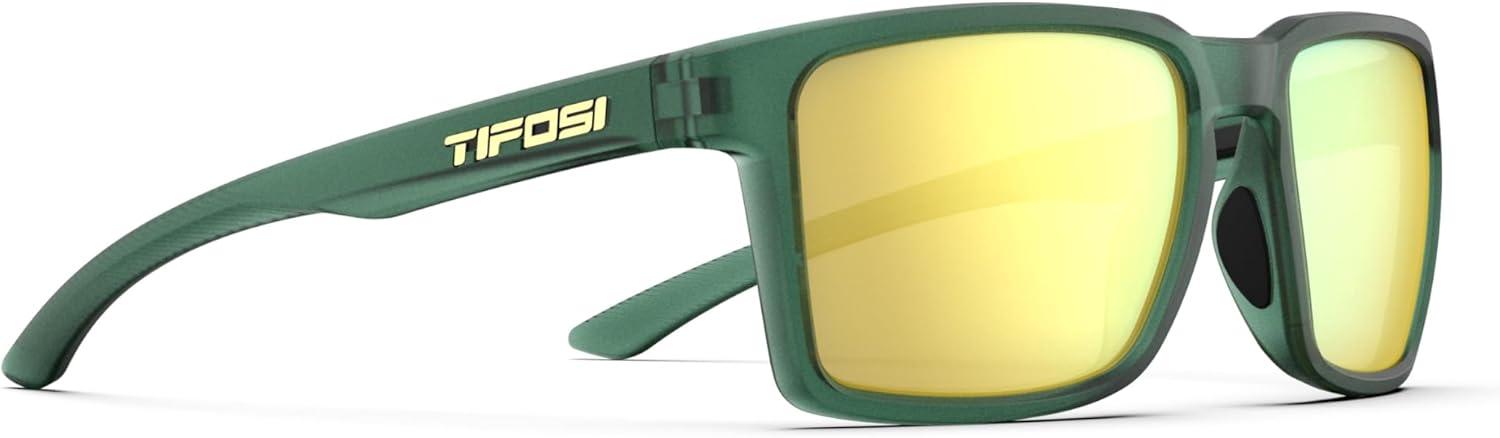 image:imageTifosi Optics Sylo SunglassesForest Vapor Smoke Yellow Mirror