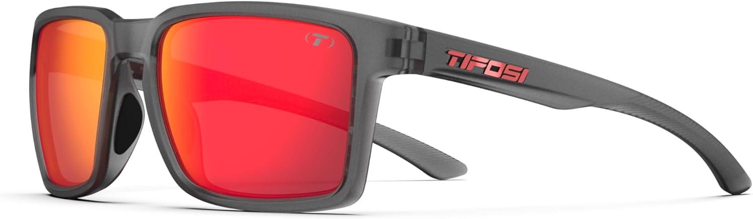 image:imageTifosi Optics Sylo SunglassesSatin Vapor Smoke Red Mirror