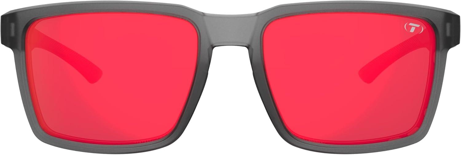 image:imageTifosi Optics Sylo SunglassesSatin Vapor Smoke Red Mirror