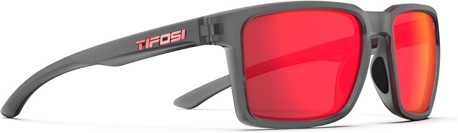 image:imageTifosi Optics Sylo SunglassesSatin Vapor Smoke Red Mirror
