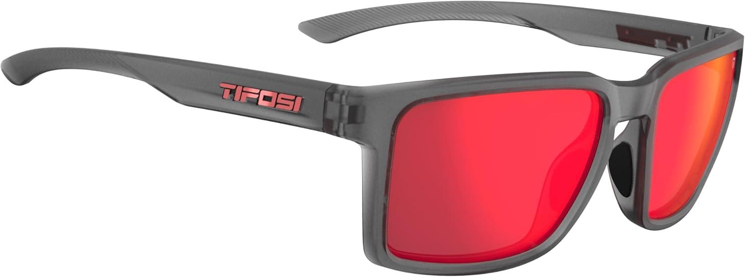 image:imageTifosi Optics Sylo SunglassesSatin Vapor Smoke Red Mirror