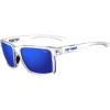 Crystal Clear (Cobalt Blue Mirror)