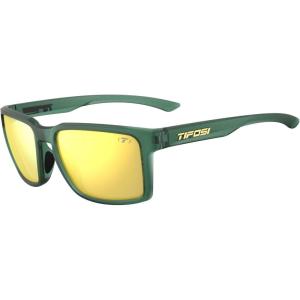 Tifosi Optics Sylo Sunglasses(Forest Vapor (Smoke Yellow Mirror))