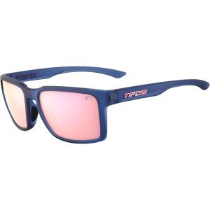 Tifosi Optics Sylo Sunglasses(Midnight Vapor (Pink Mirror))